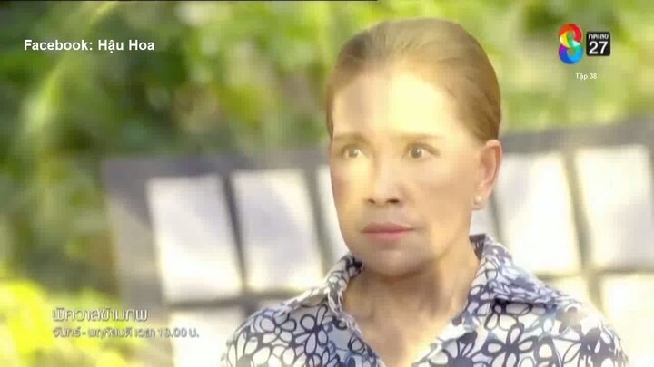 Ma Nữ Trong Gốc Cây - 38A