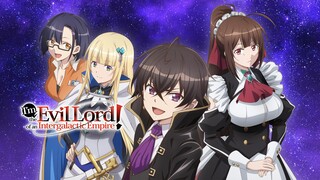 I’m The Evil Lord Of An Intergalactic Empire S01E01