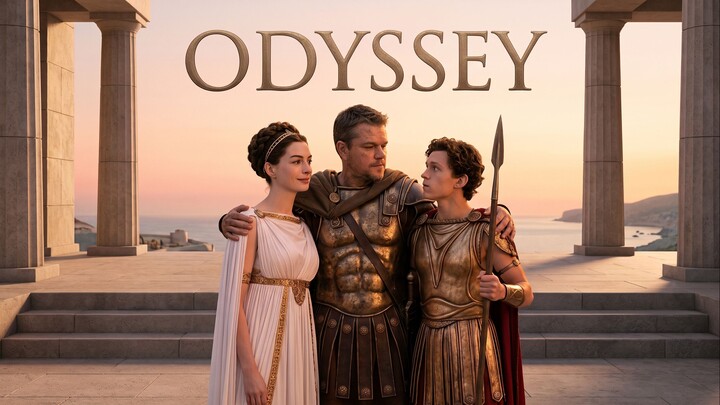 The Odyssey: If Odiseo return earlier to Ítaca