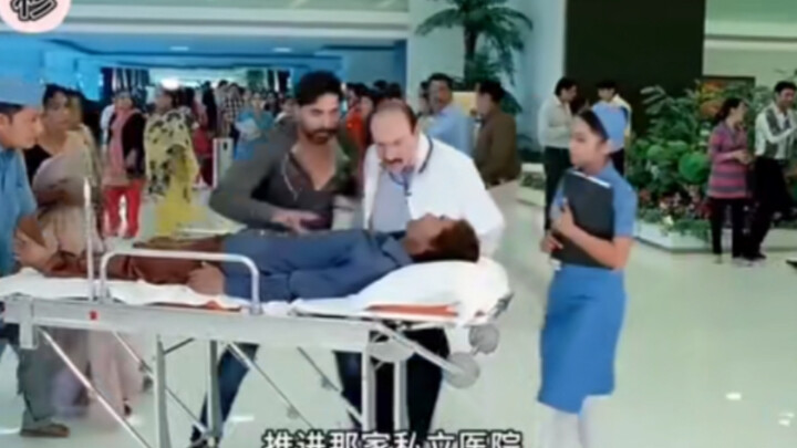 Phim hành động nhân văn Ấn Độ: Bệnh viện tư bất lương vì kiếm tiền mà bất chấp thủ đoạn, nhưng công 