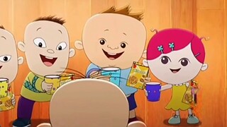 "The most childish animation and the most realistic truth"