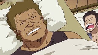 Profil One Piece #43: Brooke yang sangat tangguh berada di posisi tiga teratas dalam daftar orang be
