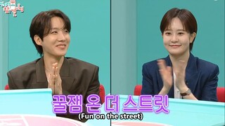 OIV - Ep.351 (EngSub 1080p) | (BTS) J-Hope