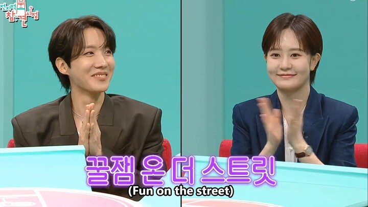 OIV - Ep.351 (EngSub 1080p) | (BTS) J-Hope