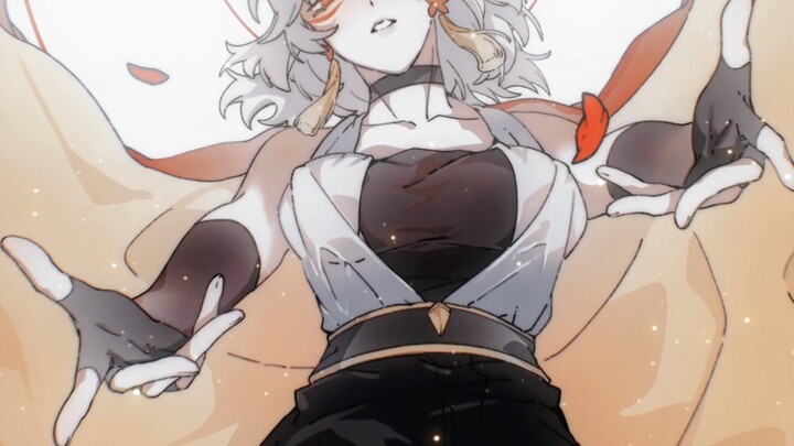 [Sky: Children of the Light OC] You love her, so I give her to you, I hope you can accept me/thick b