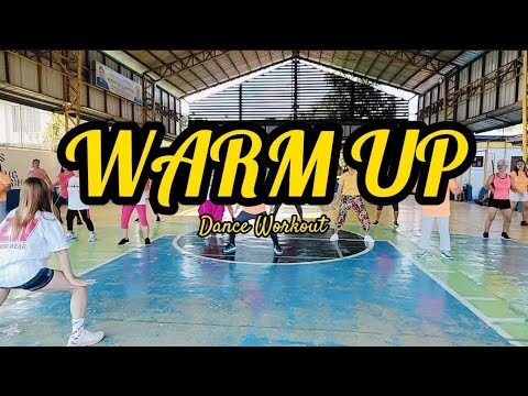 [DANCE WORKOUT] WARM UP DANCE WITH MITCH #zumba #shorts