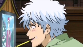 [Gintama]Gintama introduces a girlfriend to Shinpachi, but he is obsessed with married women