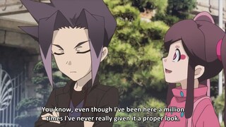 Shinkalion Season 1 Eps 53