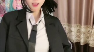 和平波cos东山小红跳舞