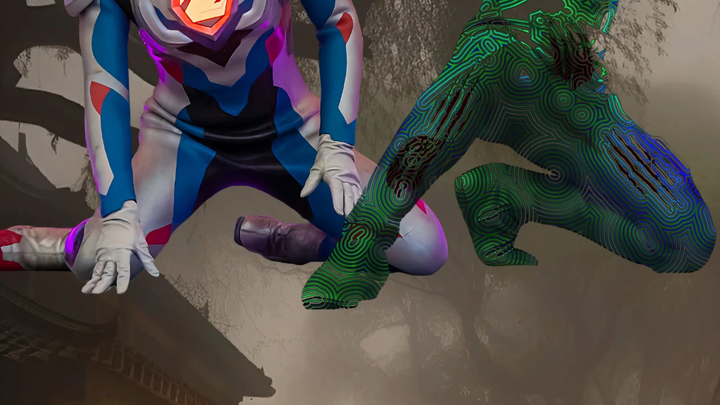 Brother Zero is injured!