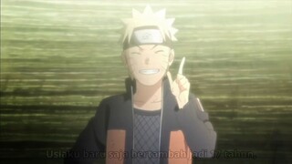 nyesekk😕🥀#narutoshippuden#sad