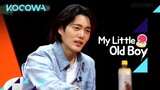 The Glory star Myeong Oh is so grateful for Song Hye Kyo | My Little Old Boy E338 | KOCOWA+[ENG SUB]