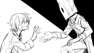 【ฝันร้ายเล็กๆ/ลายมือ】หนทางสุดท้าย