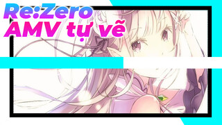 Re:Zero − Bắt đầu cuộc sống ở thế giới khác | AMV tự vẽ