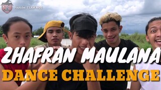 ZAFRAN MAULANA TIKTOK VIRAL DANCE CHALLENGE IN PUBLIC #ZAFRANMAULANA // PART 1