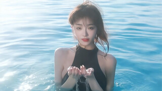 【泳池纯享版】关于你的我的夏天