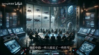 川普背后的力量