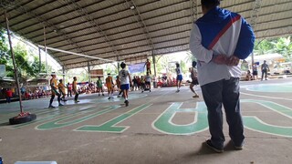 Bukidnon State University Mens Volleyball Team
