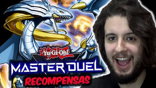 😲O MUNDIAL e RECOMPENSAS no YU-GI-OH MASTER DUEL!😲