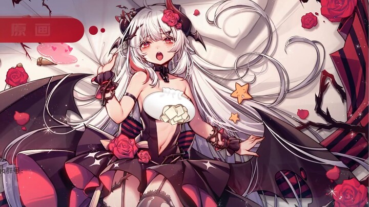 Wallpaper dinamis definisi tinggi 4k [Kakak tidak di rumah, bisakah kamu menemaniku malam ini] #Live