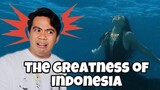 ATEBANG REACTION | JIHANE ALMIRA CHEDID THE GREATNESS OF INDONESIA MISS SUPRANATIONAL INDONESIA