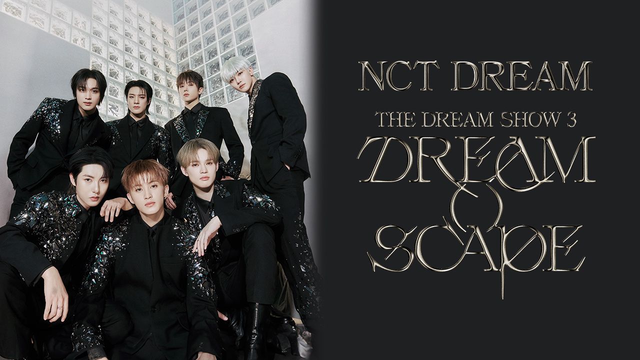 NCT DREAM - World Tour 'The Dream Show 3: Dream( )scape' in