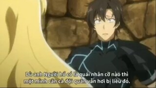 team sát nhân này cuối cùng có làm nên cơm cháo gì không #anime