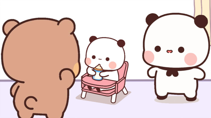 Every mom was once a little girl who was protected and cared for…