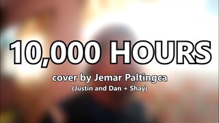 Dan + Shay, Justin Bieber - 10,000 Hours | cover by Jemar Paltingca