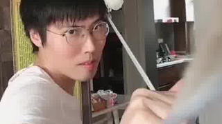 有一说一，还挺帅