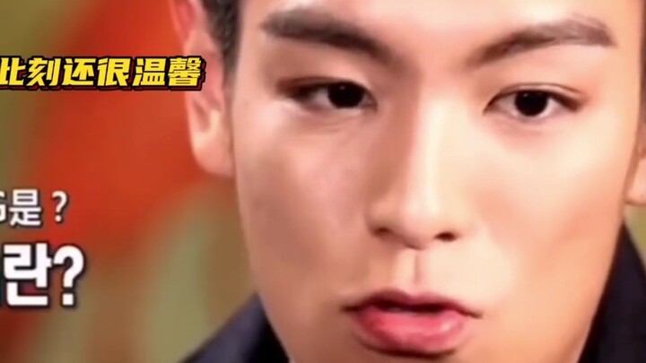 BIGBANG: TOP Sang Sakramen Abstrak