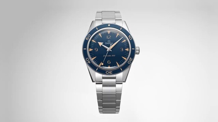 OMEGA Seamaster 300 Master Chronometer