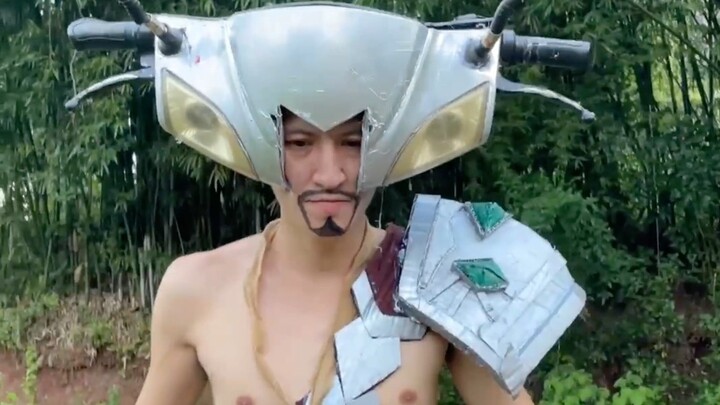 Raja Barbar vs Pedang Iblis offline solo