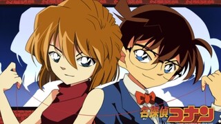 Shiawase/kebahagian versi detective conan💖💖💖