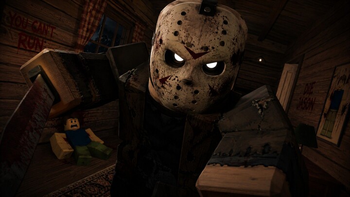 JASON VS BULLY SQUAD (ROBLOX VIOLENCE DISTRICT)
