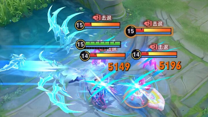 Now that's what you call an assassin!