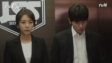 The K2 Episode 09