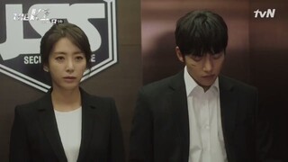 The K2 Episode 09