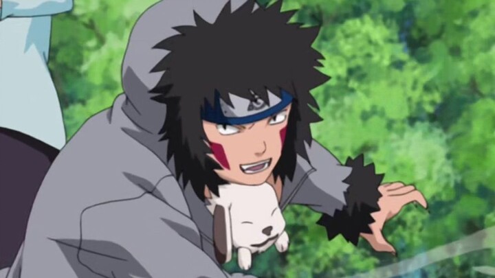 [Karakter Naruto 44] Anak laki-laki yang berjalan dengan anjing. Jika Inuzuka Kiba tidak bisa menjad