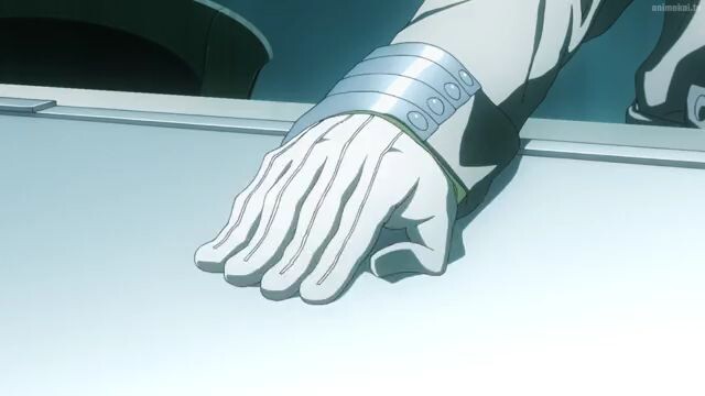 Tokyo Ghoul S1 episode 3