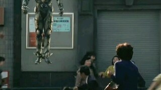 Kamen Rider Sci-Fi Horror Kamen Rider ZO Dras