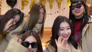 Pipi Ti's skit-level ending