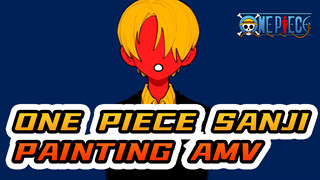What Happened? Sanji - Dakarado Osita | One Piece Painting AMV