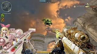 Crossfire NA : RamDom Sniper - Hero Mode X - Zombie V4