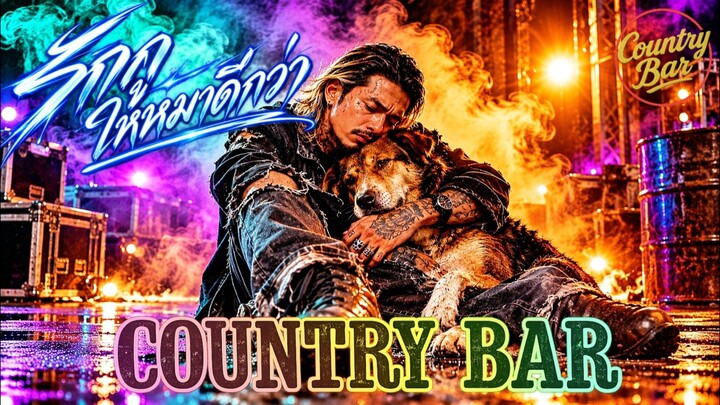 รักกูให้หมาดีกว่า🫵🔥(Official Audio) – Country Bar (039) #hiphop #raphiphop #เพลงใหม่ล่าสุด