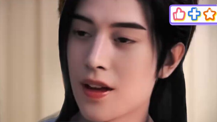 Mu Peiling, why are you wearing Ziling's clothes?