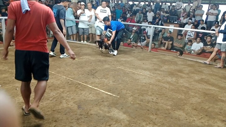 TORNADO SA SBR BLUE'S WIN'S, GIGIL NA GIGIL:),,,,,