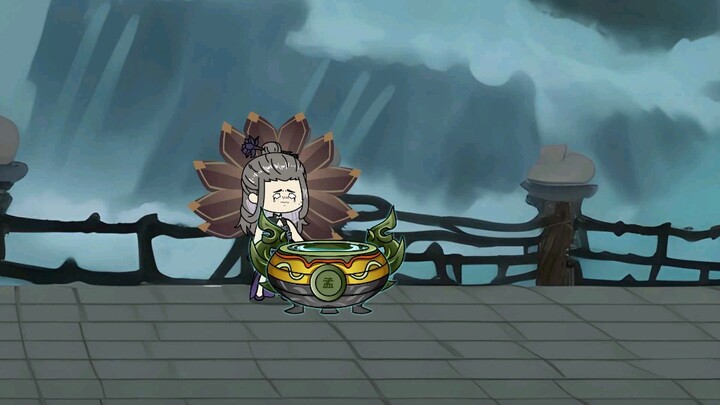 Jalan Orang Suci Tiga Ribu Alam menerobos Formasi Besar dari Kehancuran Besar