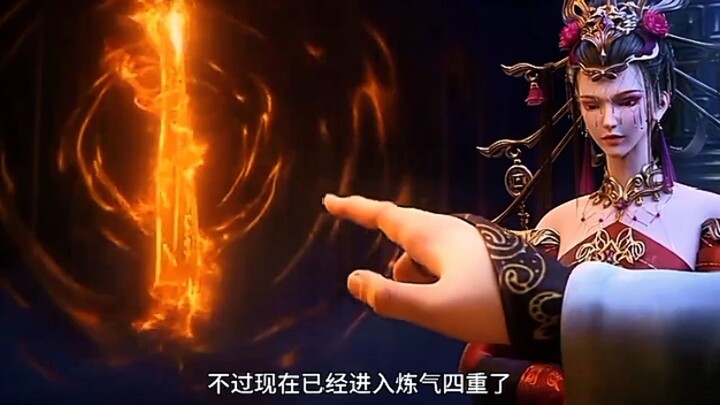 Preview Walking The Way All Alone Eps 10