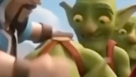 ก็อบลิน: ฟังนะ ขอบคุณเธอนะ